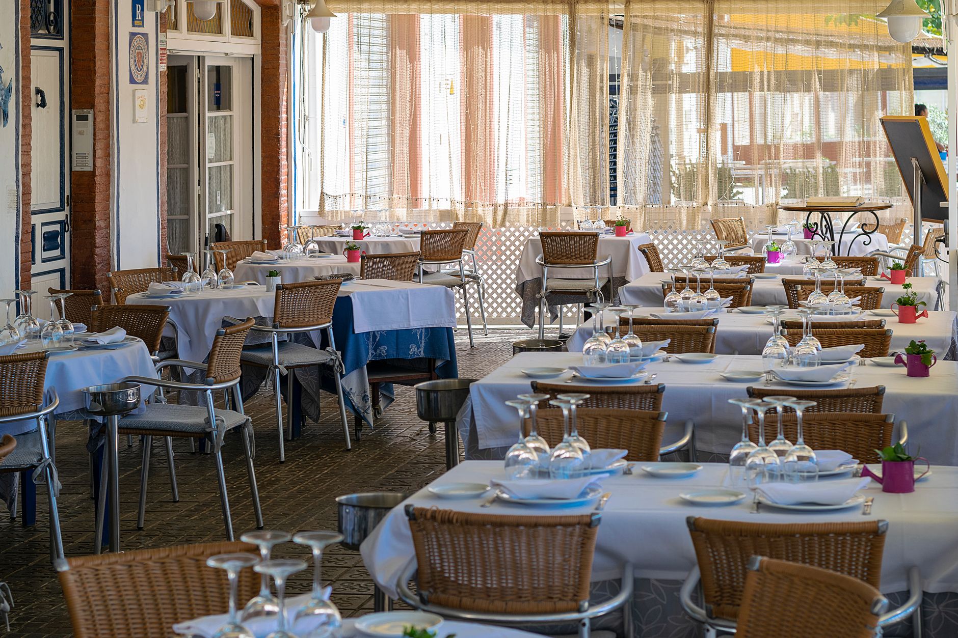 Restaurant à Drancy